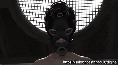 "Teacher's Pet: A Tale of For*ced Deepthroat Training"