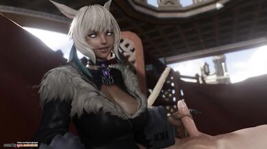 "The Sound of a Lazy Procrastinator Handjob with Y'Shitola"