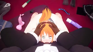 '"One Piece" Nami Blows Away BBC Crew with a Powerful Gush of Hot Waters'