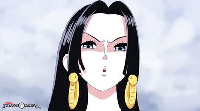 "Nami and the Dancing Dragon - A Hentai Adventure"