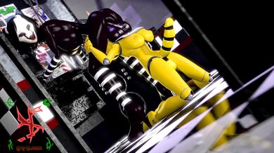 'Break Time with Marie and Chika'