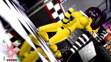 'Break Time with Marie and Chika'