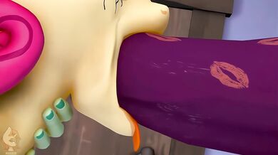 'Mr. Shy gets his ass pounded by a big black cock'