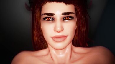 "(POV) - Boobjob Dragon Girl"