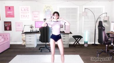 "Master's Orders: Reward the Hentai Streamer with a Taste of His Own Medicine!"