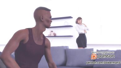 "Dobie's Doberman Cora Episode 1: An Unleashed Tale of Bestiality!"