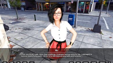 Rewritten: "Curious Little Sister's Secret Love Life - Chapter 2 Part 1: The Art of Asking for Nude Photos as a Socially Awkward Nerd"