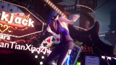 'The Dirty Deeds of the Desperate Gamblers'