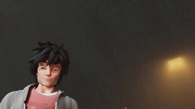 'The Hentai Hucow Farm: Aunt Cass, Helen Parr, and Other Motherf**kers! Part 2! Starring Ming Lee!'