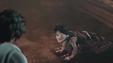 'The Hentai Hucow Farm: Aunt Cass, Helen Parr, and Other Motherf**kers! Part 2! Starring Ming Lee!'