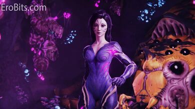 'Mighty Siren's Lustful Revenge - Melee Assassin Race Games'