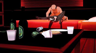 "Mahiro Shina NTR ~ Peh Koi ~ (The Sexual Awakening of Mahiro Shina)"