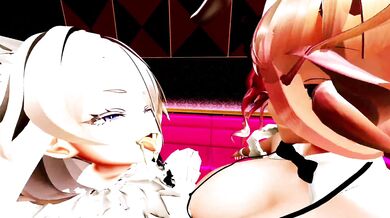 This is a special club that caters to those who enjoy being in rabbit holes. Beware of insects while exploring this fantasy world!