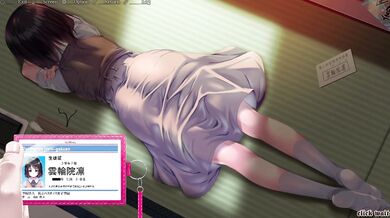 "睡〇姦妊娠 JK ～ Sleeping Impregnation Sex ❤"
