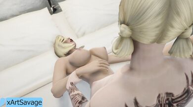 'Fantasy Island Episode 2 - Forbidden Desires - Ariel And Mr Potato Head'