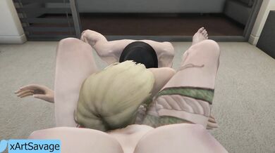 'Fantasy Island Episode 2 - Forbidden Desires - Ariel And Mr Potato Head'