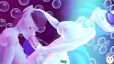 'Futa DJ's in the Club, Pounding it Out!'