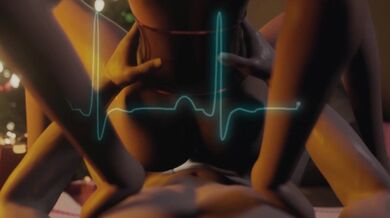 "Overwatch Goddesses: Mercy's Mega-Mix of Moisture"