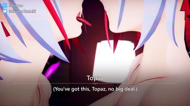 '"Ecstasy" Star Rail: Topaz Threesome (No Sound) [Miruno]'