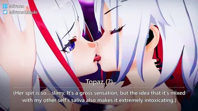 '"Ecstasy" Star Rail: Topaz Threesome (No Sound) [Miruno]'