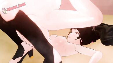 ''Kali Doms Blake's Infected Heart''' (MagicalMysticVA/MissMauveVA Voice)