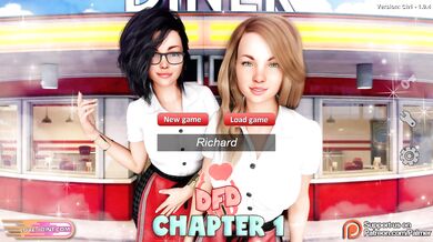 The naughty stepdaughter Kathy Kat is back for dessert, as she reveals her dirty little secrets in this hentai PORN video.