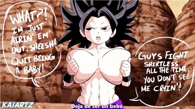 'Mangas Gigantes en la Suite, con Subtitulos en Español'