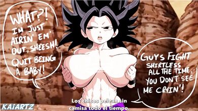 'Mangas Gigantes en la Suite, con Subtitulos en Español'