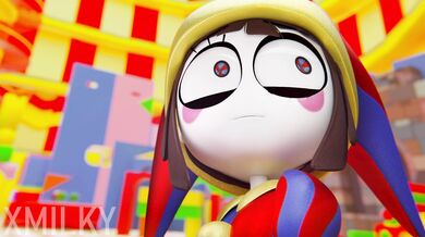 'Pomni: The Ultimate Reliever'