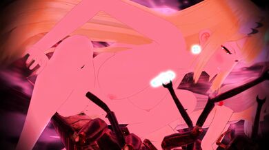 "The Insect Queen Hikari Sucks and Fucks (in HD)"