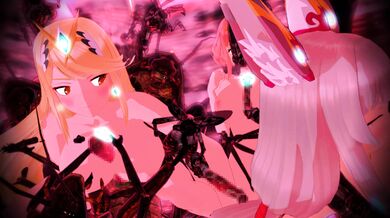 "The Insect Queen Hikari Sucks and Fucks (in HD)"