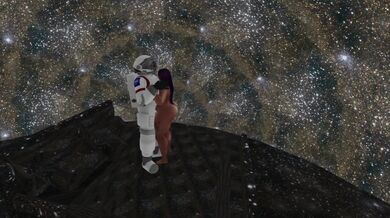 'Infinite Orgasms in Outer Space - Quantum Lust Episode 5: Space Evolution'