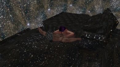'Infinite Orgasms in Outer Space - Quantum Lust Episode 5: Space Evolution'