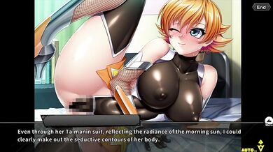 Hentai RPGX English - Young Taimanin Igawa Sakura 2