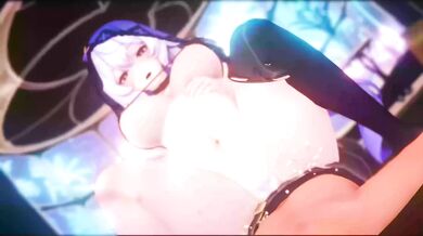 "Unbridled Lust in the Depths of Hell: Acheron Hentai"