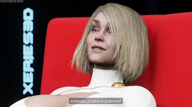 'The Power of Supergirl! A Hentai Adventure'