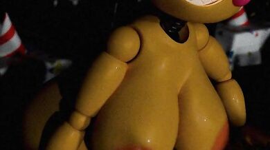 Rewritten as: "GIF-fueled chicks get dirty"