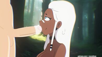 'CUM-SLURPING CHERRY BOMB'