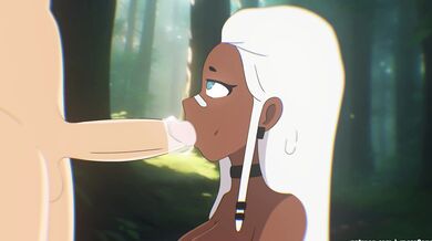 'CUM-SLURPING CHERRY BOMB'