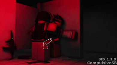 "Sexy Sailor Girl In A Restroom Stall: The Personal Shelter"