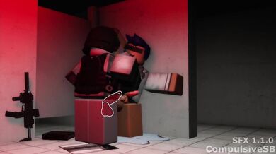 "Sexy Sailor Girl In A Restroom Stall: The Personal Shelter"