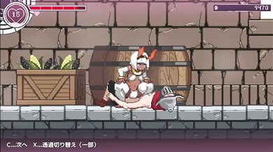 "Sexual Conquest of the Beautiful Princess! [RECOGNIZER] Scenes (DEMOalpha.0.3) [SLOPPY_RIP]"