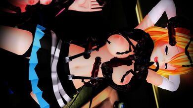 "The Insect Queen and Her Sexy 4K Adventure"