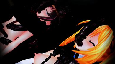 "The Insect Queen and Her Sexy 4K Adventure"