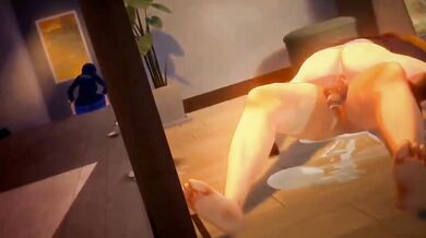 'One nude idol and her secret sexual appetite!'