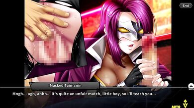 "Unmasking Deception - Masked Temptress 2 (Taimanin RPGX English)"