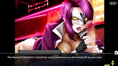 "Unmasking Deception - Masked Temptress 2 (Taimanin RPGX English)"