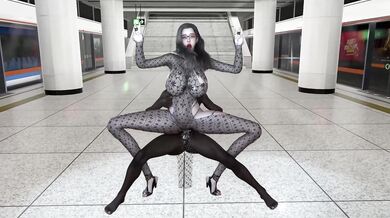 "Vampiress of the Japanese Empire, The Quirks of the National Goddess"