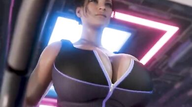 'Panam's Workout [Vreya3D]'