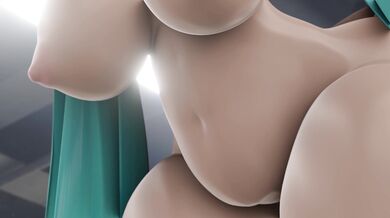 "Miku's Internal Exploration: No Watermark"